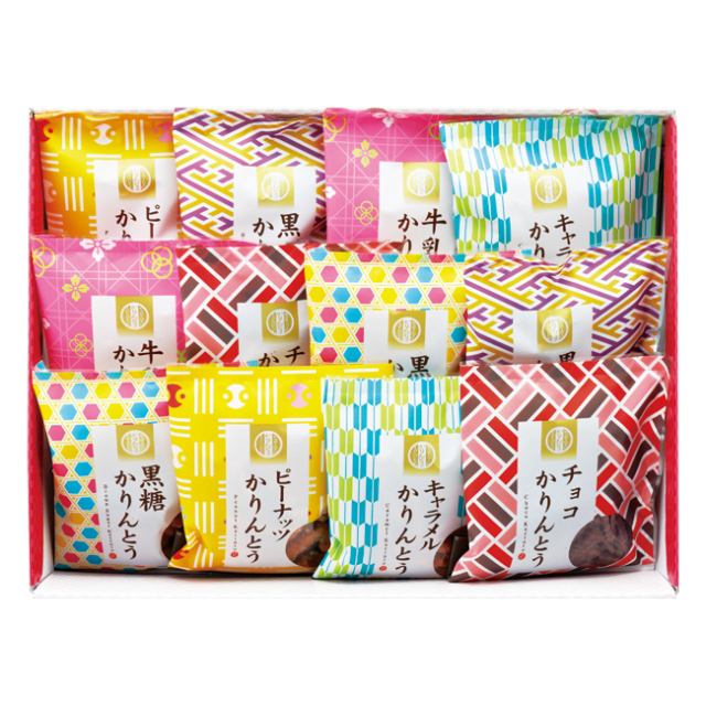 かりんとう詰合せ　No.30