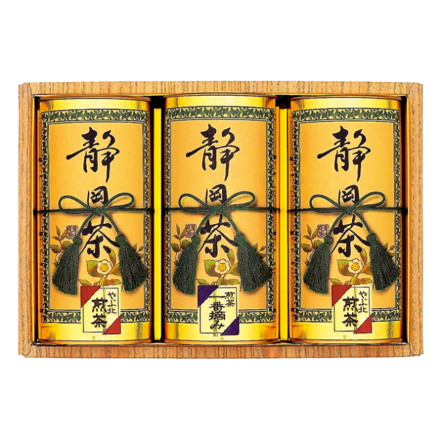 静岡銘茶詰合せ　No.50