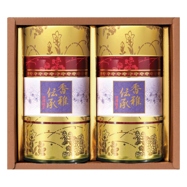 静岡銘茶　香雅伝承　No.50