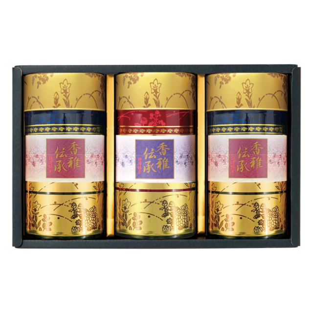 静岡銘茶　香雅伝承　No.100