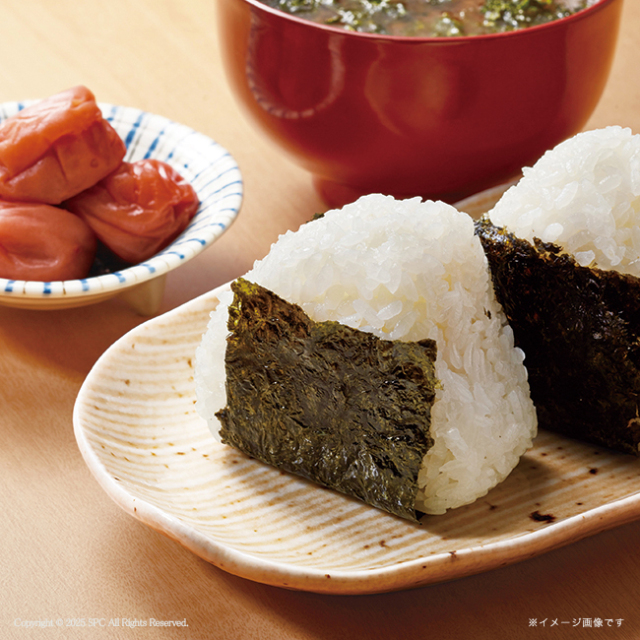 有明海産＆しじみ醤油味付けのり　No.15