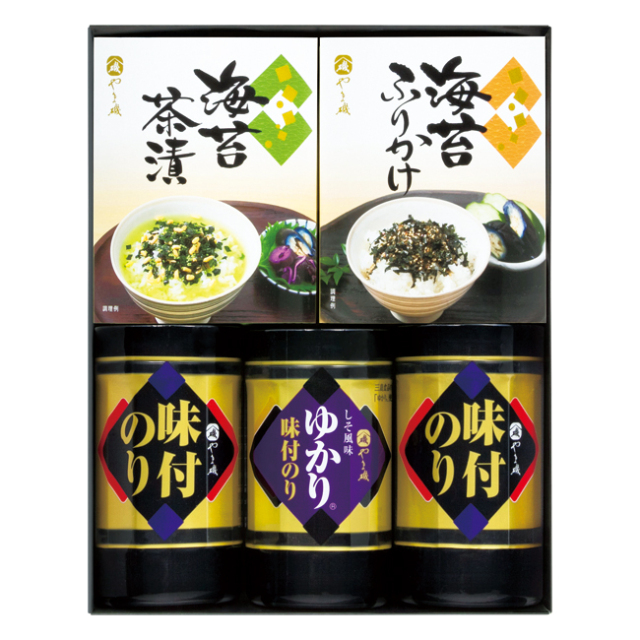 やま磯　味のり卓上バラエティセット　No.30