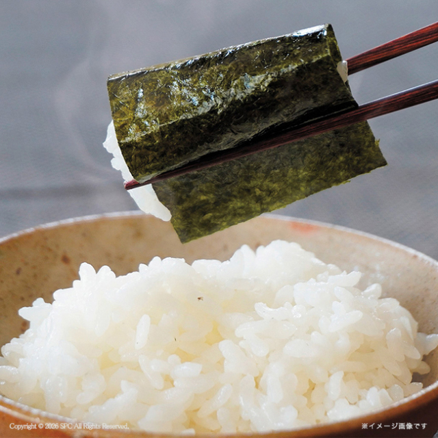 有明のり・永谷園松茸風味お吸い物詰合せ　No.25