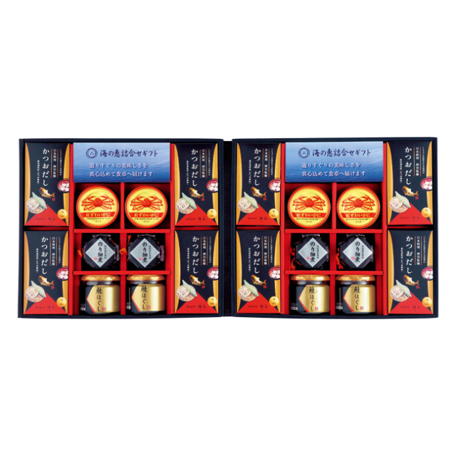 海の恵詰合せ　No.100