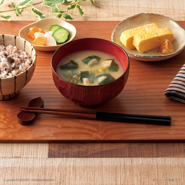 フリーズドライ「お味噌汁三種の味詰合せ」　No.25