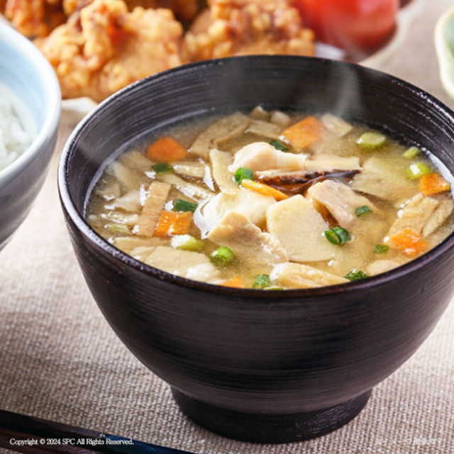 フリーズドライ「お味噌汁三種の味詰合せ」　No.30
