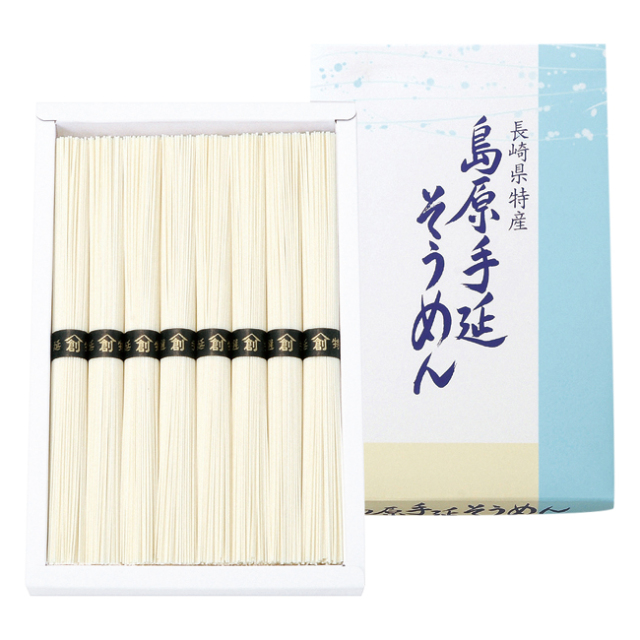 島原手延そうめん　No.15