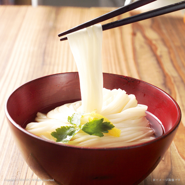稲庭手延うどん・フリーズドライセット　No.40