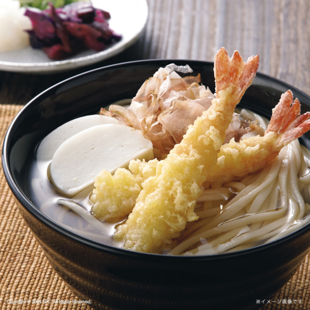 稲庭手延うどん・フリーズドライセット　No.40