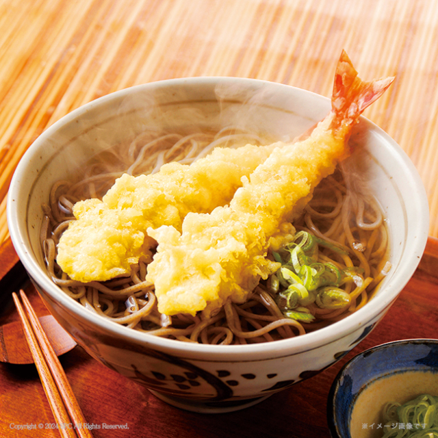 信州そば・讃岐うどん詰合せ　No.20
