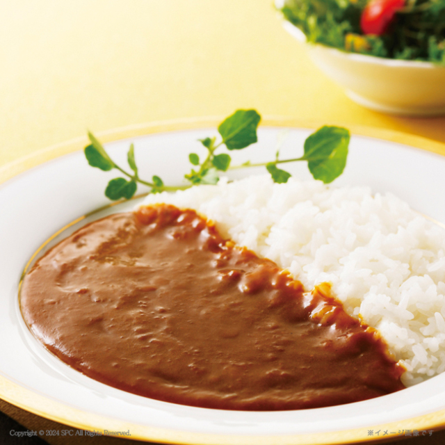味わいビーフカレー　No.10