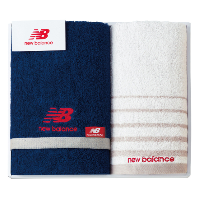 ニューバランス　タオルセット　No.35