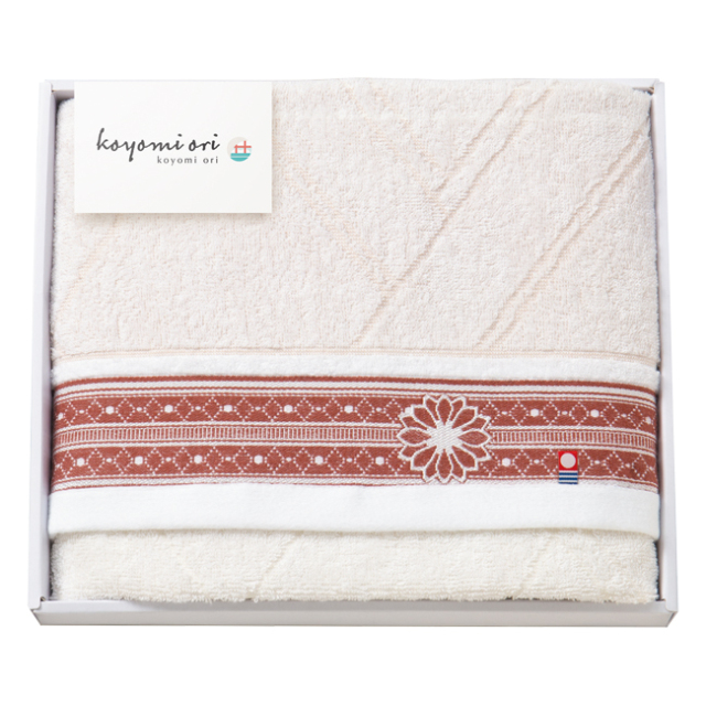 koyomi　ori　バスタオル　No.30