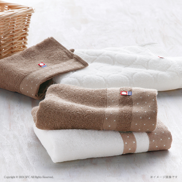 コットンライン　タオルセット　No.40