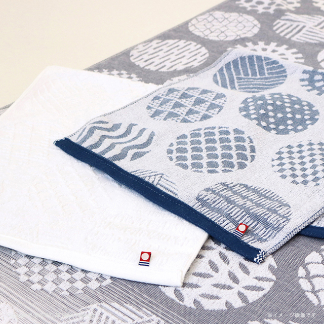 今治タオル　伊予吉祥文様　タオルセット　No.25