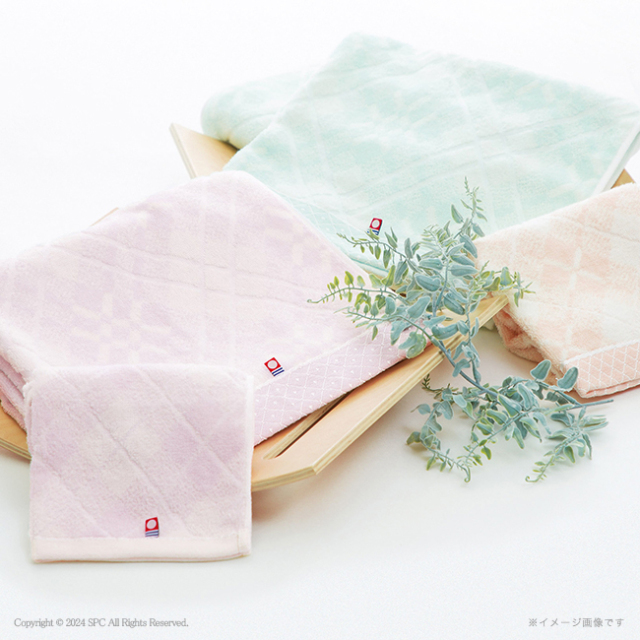 今治クラシック（ふわもち甘撚り）　タオルセット　No.100