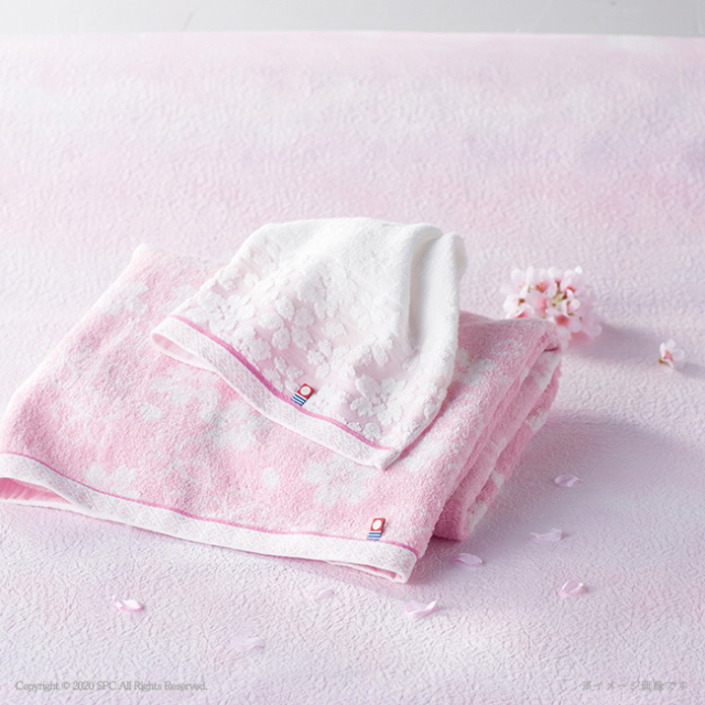 咲染桜　タオルセット　No.15