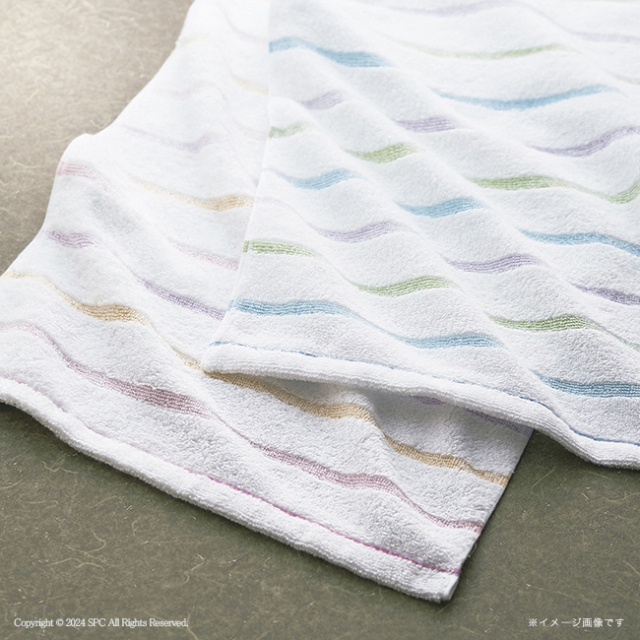 いいタオル・ふっくらふわふわタオルセット　No.65