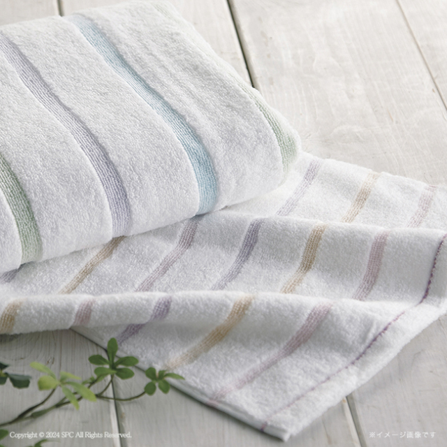 いいタオル・ふっくらふわふわタオルセット　No.65