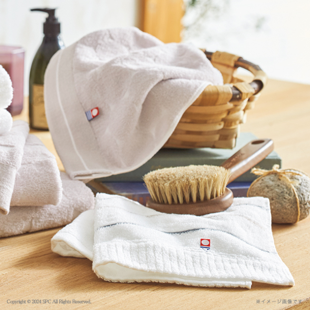 メモリーループ　フェイスタオル　No.12