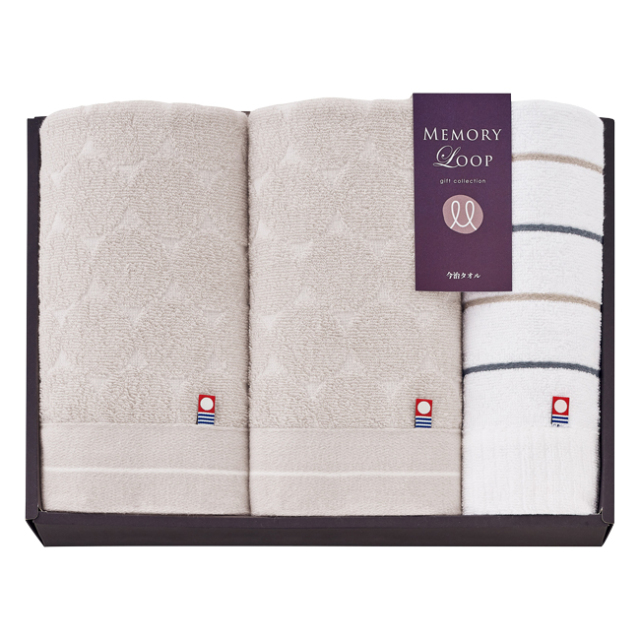 メモリーループ　タオルセット　No.30