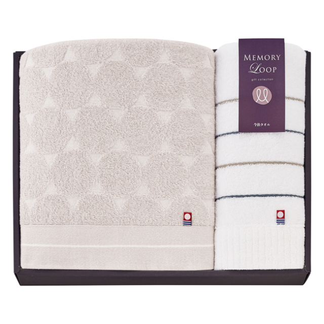 メモリーループ　タオルセット　No.40
