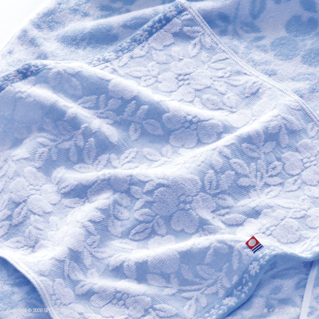 今治タオルブランド　はなみずき　タオルセット　No.80