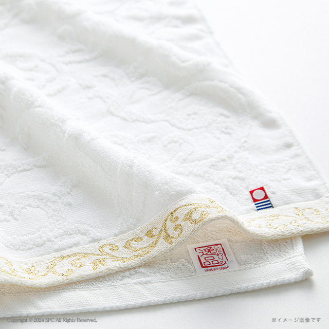 今治　こだわりの逸品　ふわ織　マルチバスタオル2P　No.40