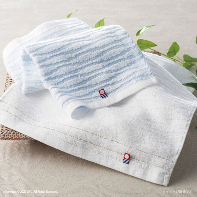 瀬戸　白波タオルセット　No.15