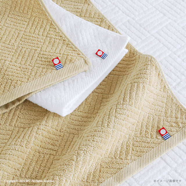 Queen's　ホテルスタイル2　今治タオルセット　No.50