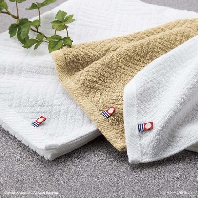 Queen's　ホテルスタイル2　今治タオルセット　No.50