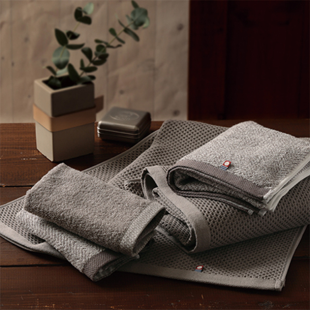 SLOW　WEEKEND　タオルセット　No.70