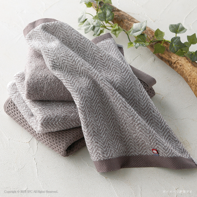 SLOW　WEEKEND　タオルセット　No.70