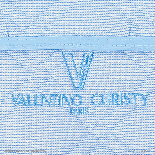 ヴァレンティノ・クリスティー　さわやかニットワッフル敷パット　No.50