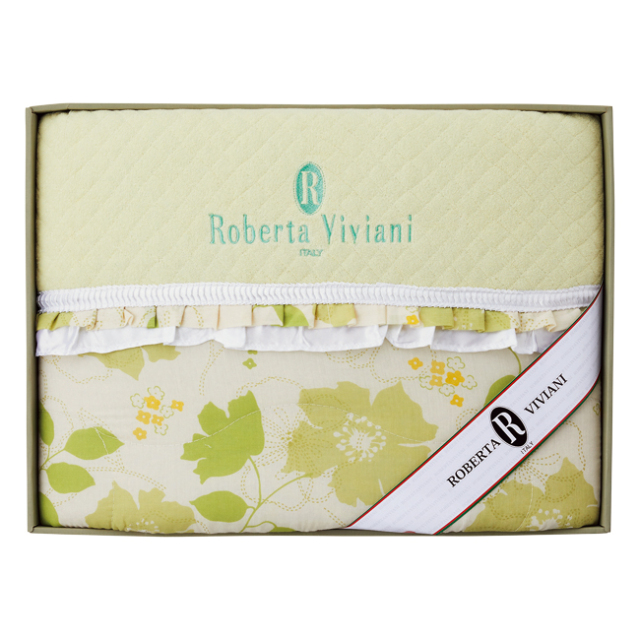 ロベルタ・ビビアーニ　シルク混肌掛けふとん　No.80