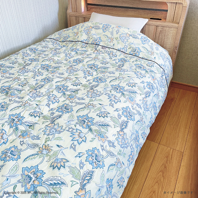 送料無料】 高島ちぢみ 清涼 肌布団2P No.200｜香典返し人気｜通販