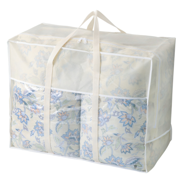 高島ちぢみ　清涼　掛布団2P　No.300