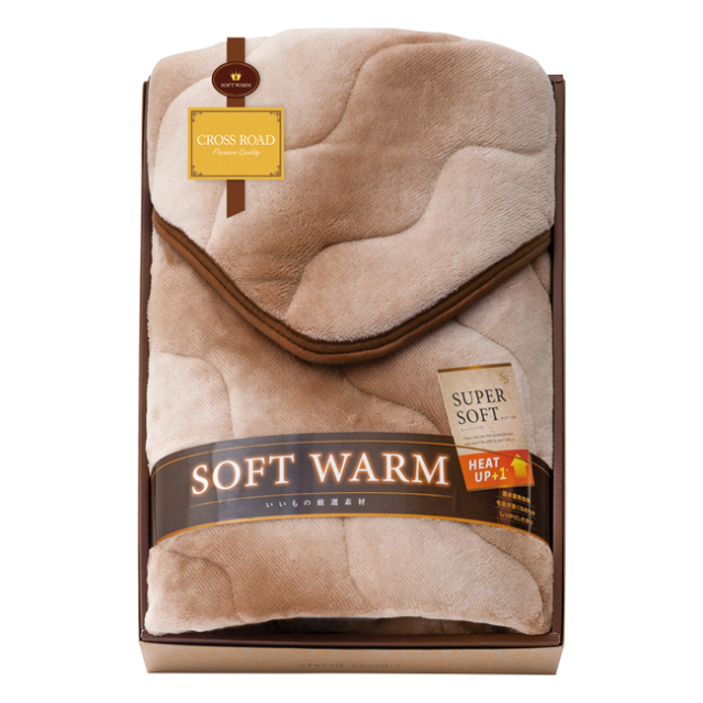 SOFT　WARM　あったか遠赤　ソフト敷パット　No.40