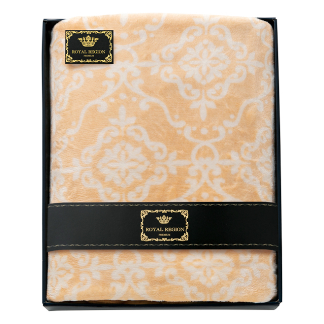 ロイヤルレジオン　フランネル毛布　No.50