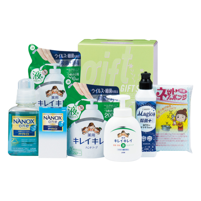 キレイキレイ＆マジカバラエティセット　No.50