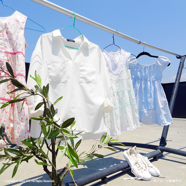 花香るランドリー＆キッチンセット　No.20