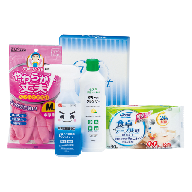 激落ちクリーンセット　No.20