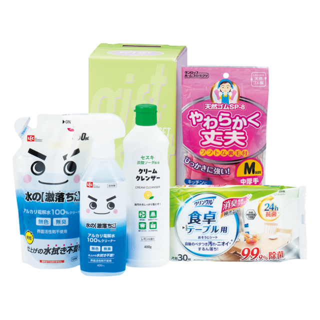 激落ちクリーンセット　No.25