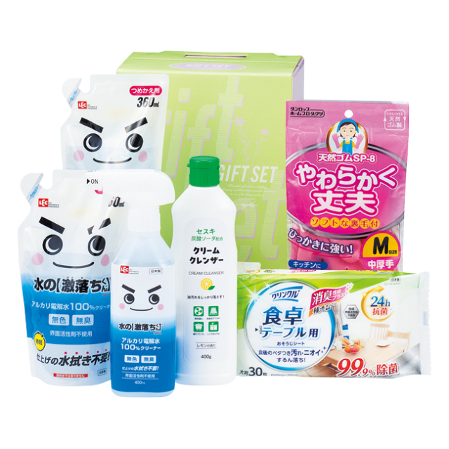 激落ちクリーンセット　No.30