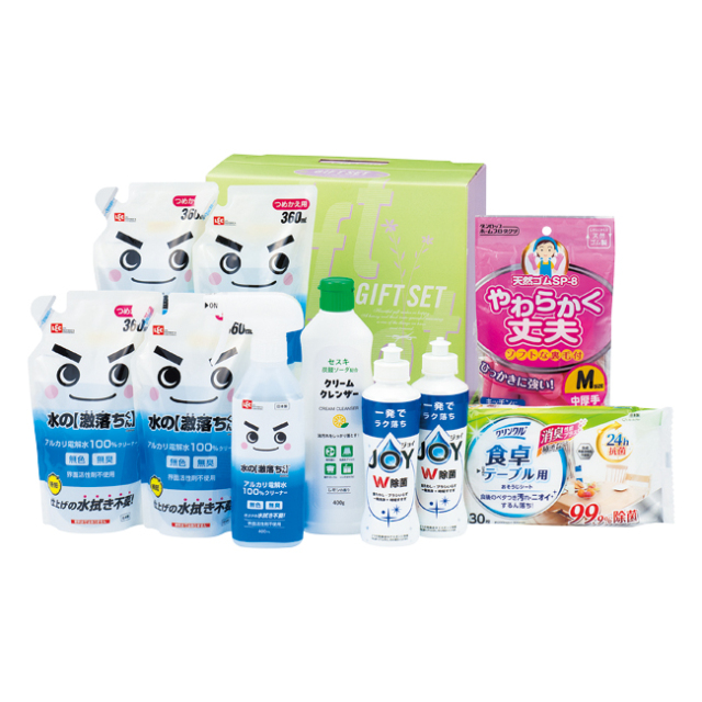 激落ちクリーンセット　No.50