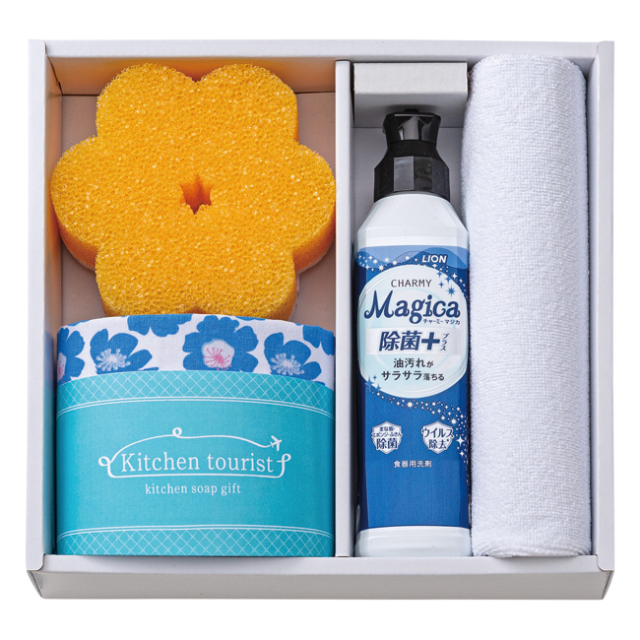 Kitchen　tourist　キッチンソープギフト　No.20