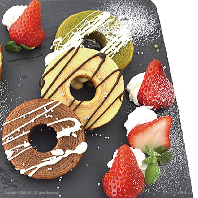 ドトールコーヒー＆スイーツバラエティ　No.25