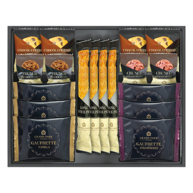 グランドパーク小樽監修　スイートセレクション　No.30