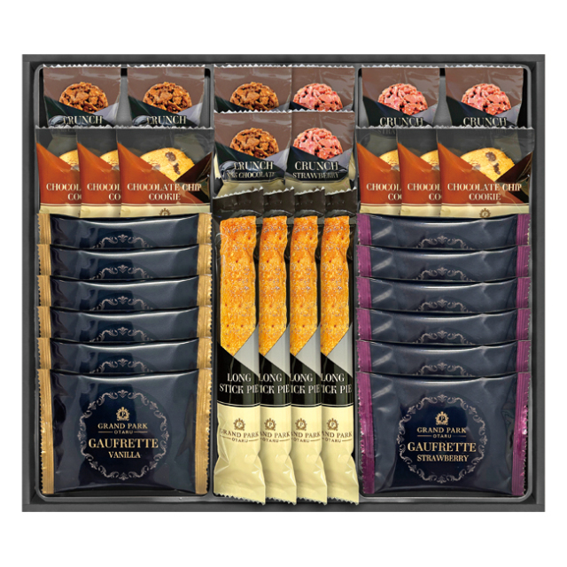 グランドパーク小樽監修　スイートセレクション　No.50