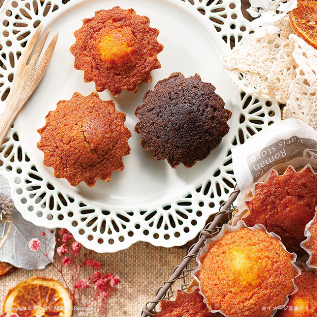 スイートバスケット　焼き菓子詰合せ　No.50